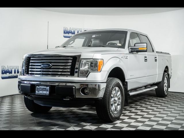 2013 Ford F-150 XLT