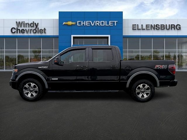 2013 Ford F-150 FX4