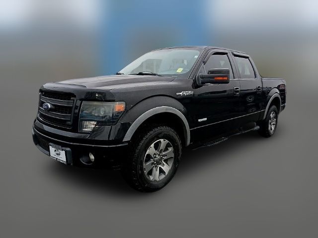 2013 Ford F-150 FX4