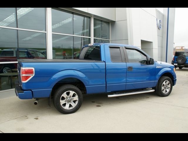 2013 Ford F-150 STX