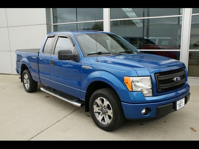 2013 Ford F-150 STX