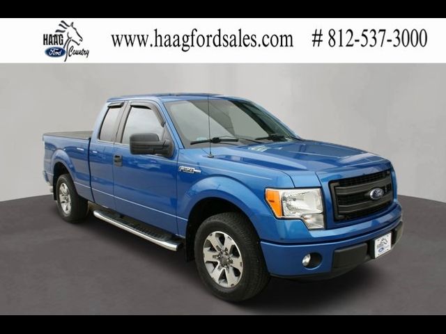 2013 Ford F-150 STX