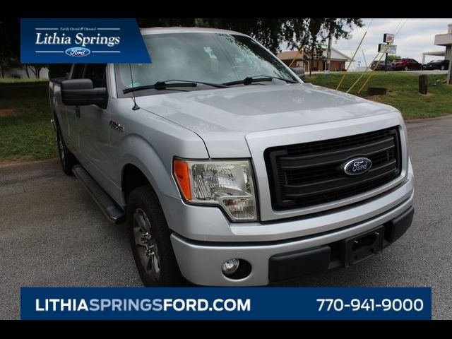 2013 Ford F-150 STX