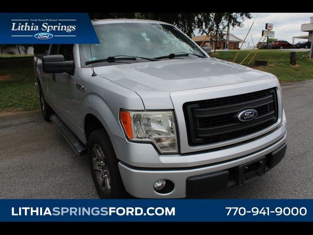 2013 Ford F-150 STX