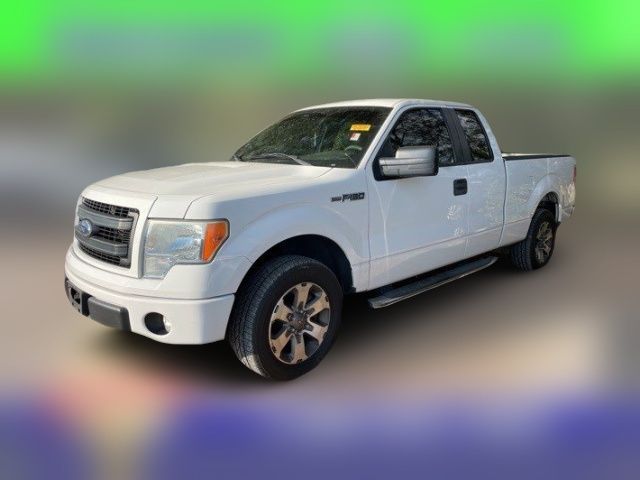 2013 Ford F-150 XL