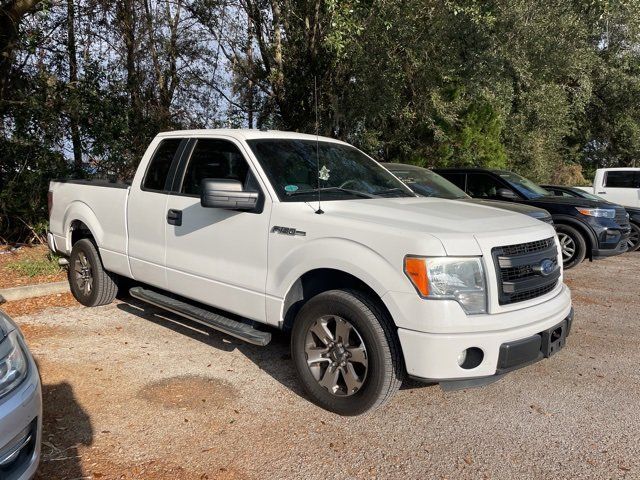 2013 Ford F-150 XL