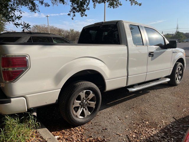 2013 Ford F-150 XL