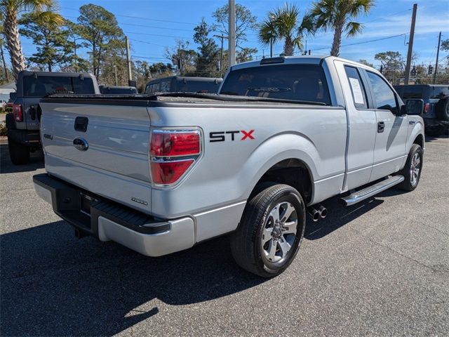 2013 Ford F-150 STX