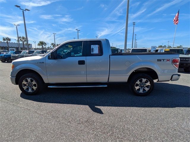 2013 Ford F-150 STX