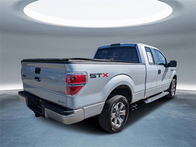 2013 Ford F-150 STX