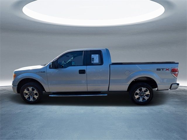 2013 Ford F-150 STX