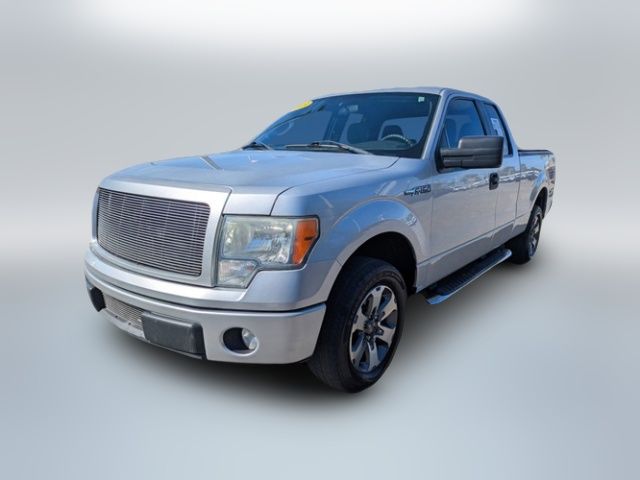 2013 Ford F-150 STX