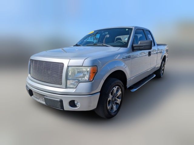 2013 Ford F-150 STX