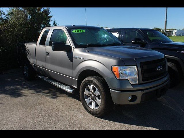 2013 Ford F-150 STX