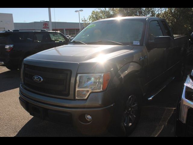 2013 Ford F-150 STX