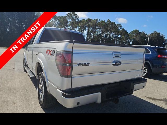 2013 Ford F-150 FX2