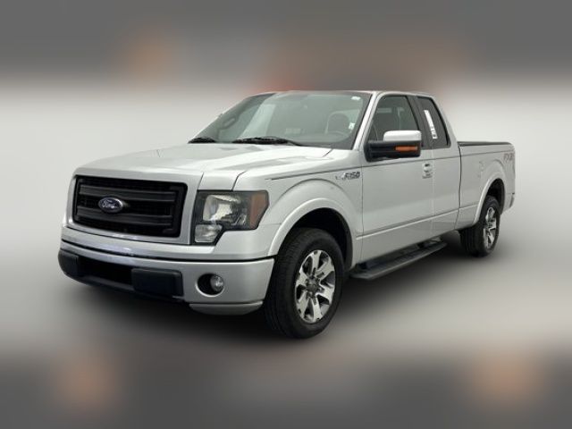 2013 Ford F-150 FX2