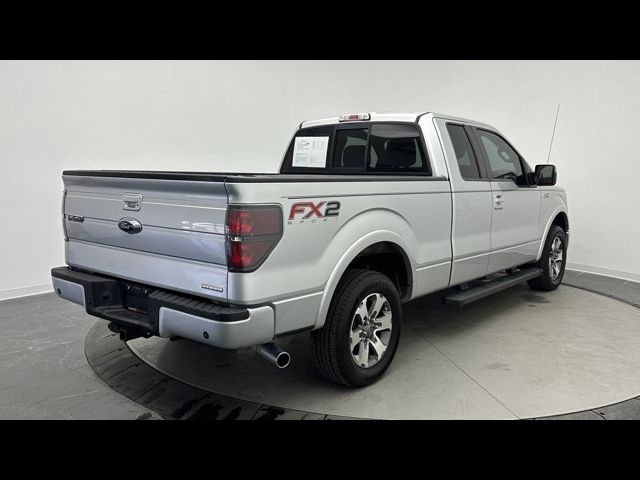 2013 Ford F-150 FX2