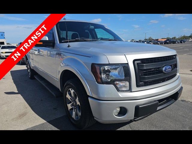 2013 Ford F-150 FX2