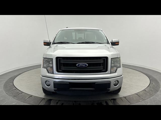 2013 Ford F-150 FX2