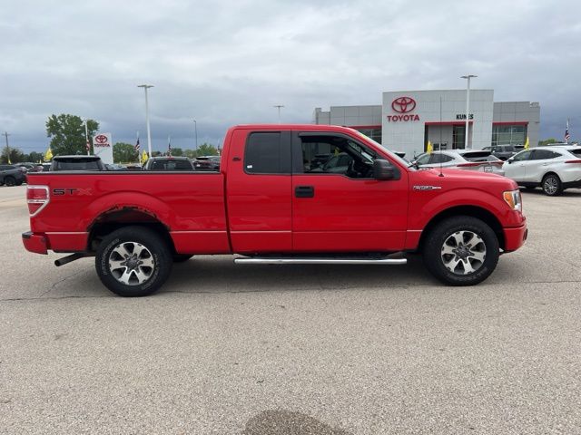 2013 Ford F-150 FX2