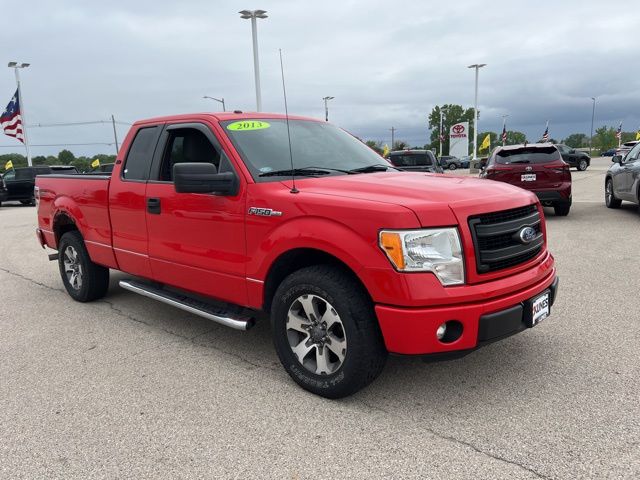 2013 Ford F-150 FX2