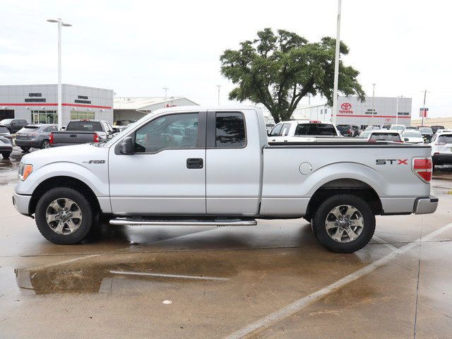 2013 Ford F-150 STX