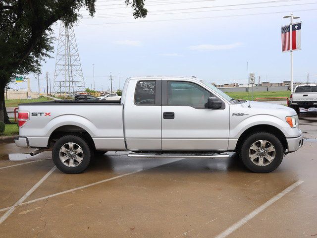 2013 Ford F-150 STX