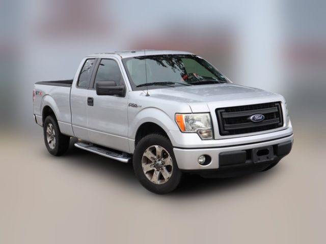 2013 Ford F-150 STX