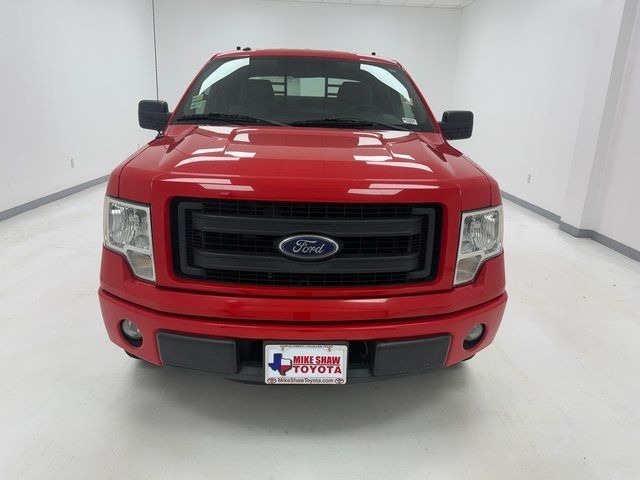 2013 Ford F-150 STX