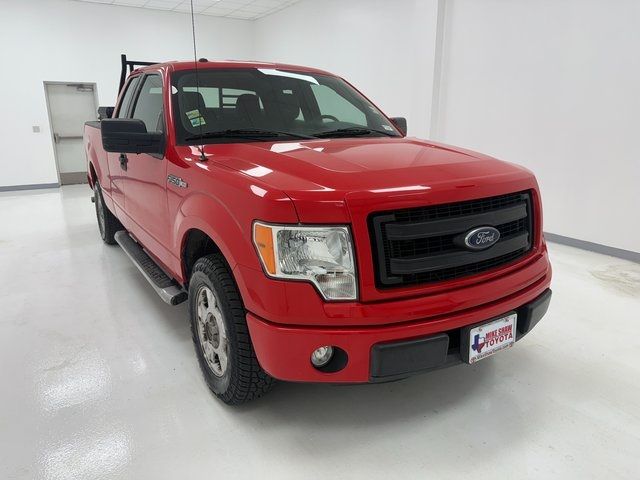 2013 Ford F-150 STX