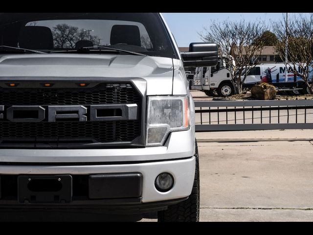 2013 Ford F-150 STX