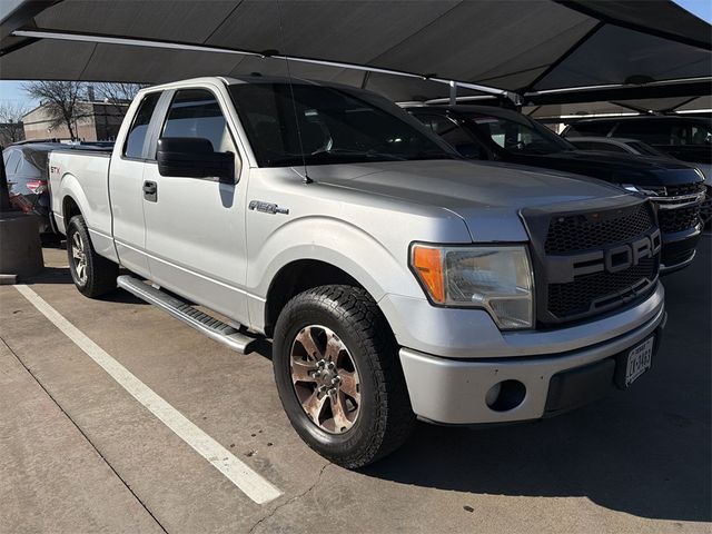 2013 Ford F-150 STX