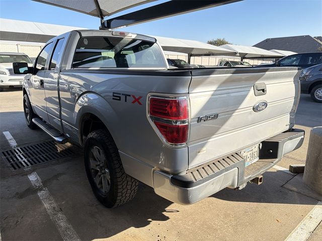 2013 Ford F-150 STX