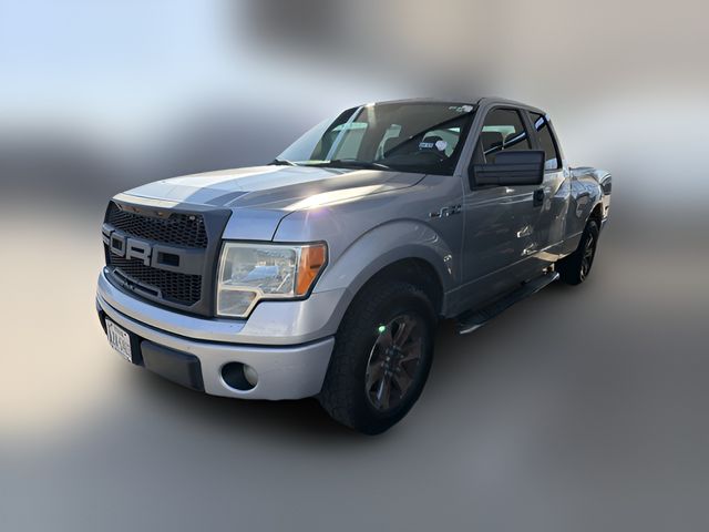 2013 Ford F-150 STX
