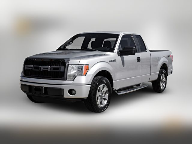 2013 Ford F-150 STX