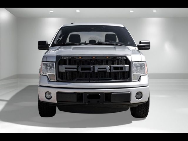 2013 Ford F-150 STX