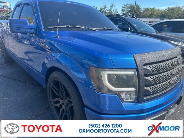 2013 Ford F-150 STX