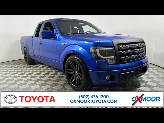 2013 Ford F-150 STX