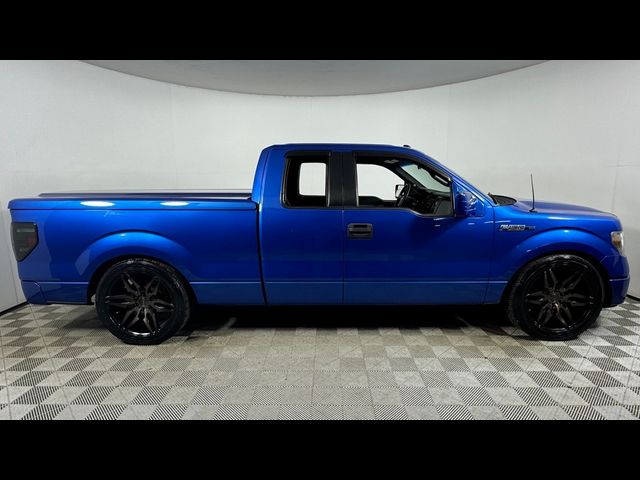 2013 Ford F-150 STX