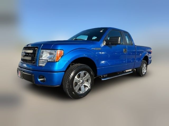 2013 Ford F-150 STX