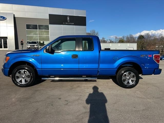 2013 Ford F-150 STX