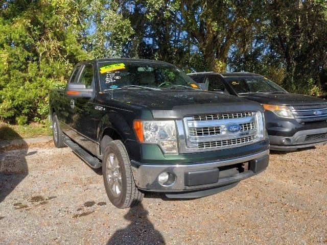 2013 Ford F-150 XLT