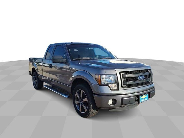 2013 Ford F-150 XL