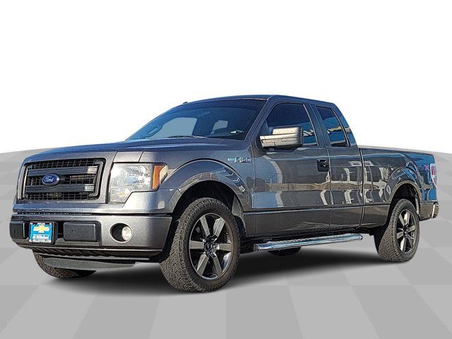 2013 Ford F-150 XL