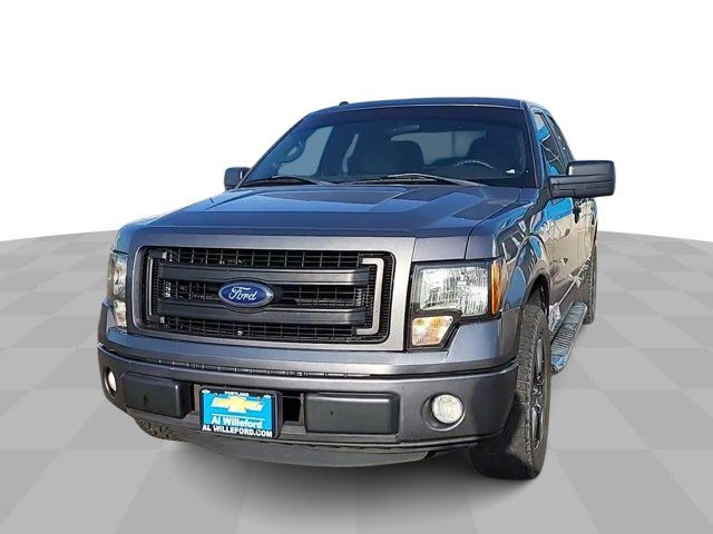 2013 Ford F-150 XL