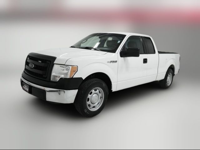 2013 Ford F-150 XL