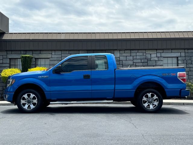 2013 Ford F-150 STX