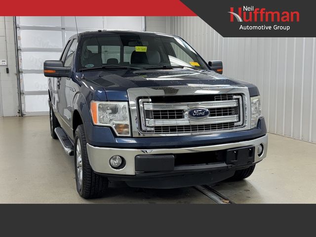 2013 Ford F-150 XLT