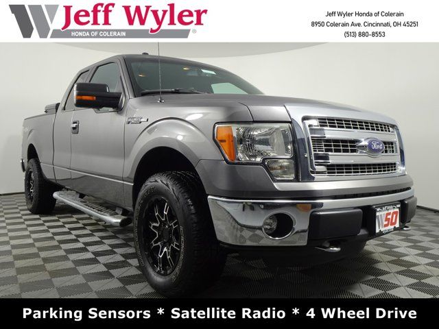 2013 Ford F-150 XLT